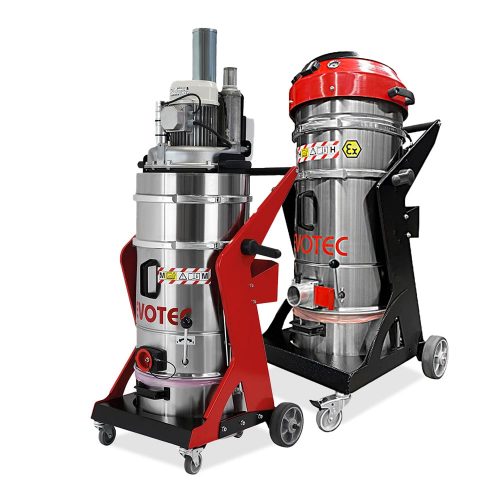 Ansicht vom Sauger ECODustPro
