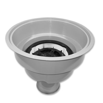 Das WET-System ermöglicht ohne Umbauten ein gleichzeitiges Aufsaugen von Staub und Wasser – passend für 400er Modelle.