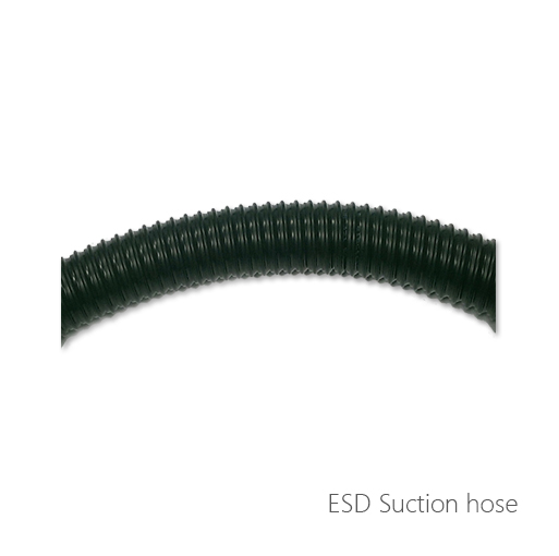 ESD Suction hose, 052-0196