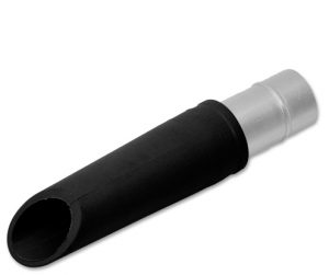Inclined tube rubber nozzle, 052-0125, 052-0222, 052-0303