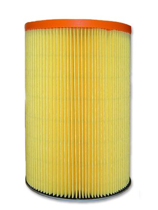 Micro filter cartridge" dust class h", 124-7768