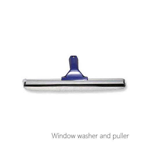 Window washer and puller, 832-4010