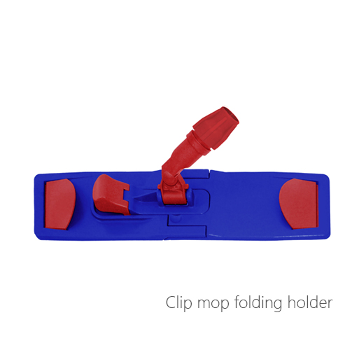 Clip mop folding holder, 832-1030, 832-1040