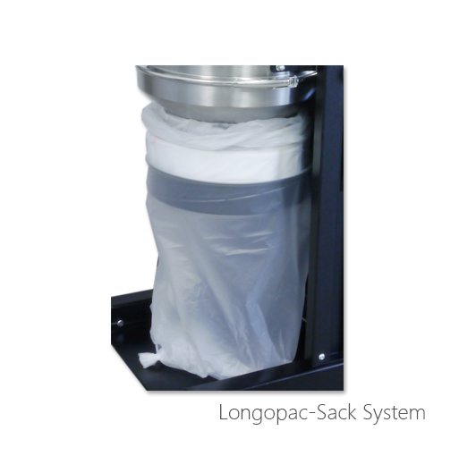 Longopac-Sack System, 235-1050, 235,1060