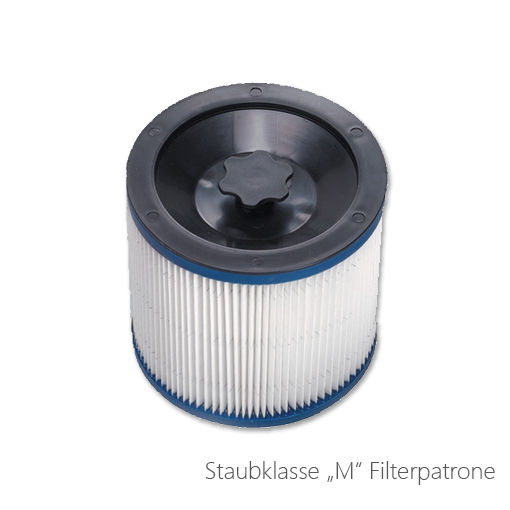 Filterpatrone staubeklasse M, 115-2852
