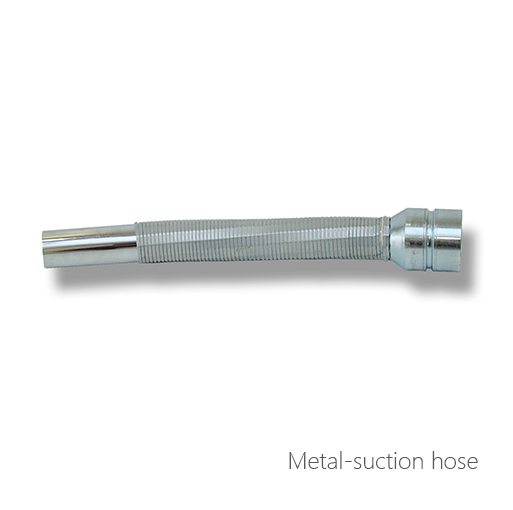 Metal-suction hose, 052-0186, 052-0271, 052-0187, 052-0272