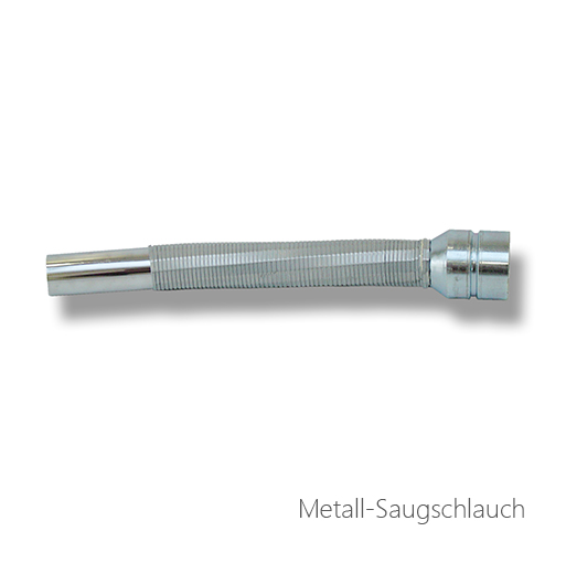 Metall-Saugschlauch, 052-0186, 052-0271, 052-0187, 052-0272