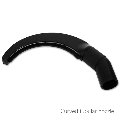 curved tublar nozzle, 052-0122, 052-0123