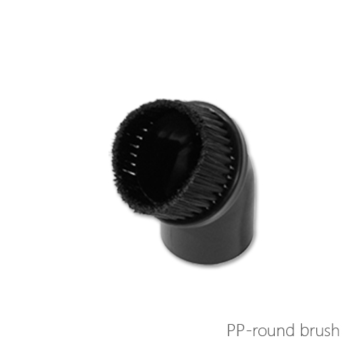 PP-round brush, 052-0005, 052-0102, 052-0204