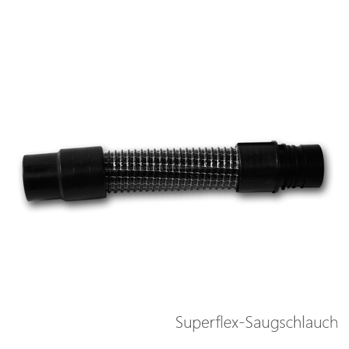 Superflex-Saugschlauch, 052-0131, 052-0132, 052-0231, 052-0232