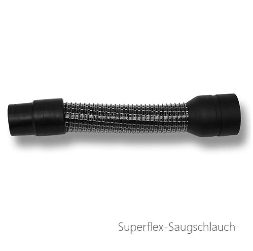 Superflex-Saugschlauch, 052-0153, 052-0250, 052-0154, 052-0251