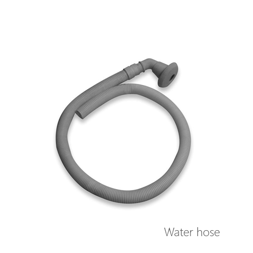 Water hose, 832-5020