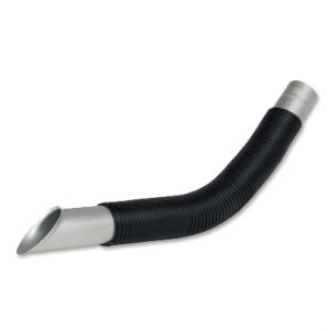 Flexible aspiration tip length 600 mm ESD, 072-0412, 072-0413